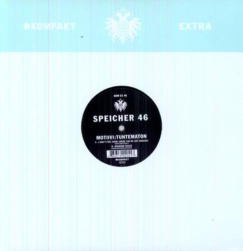 Speicher 46 [Vinyl Maxi-Single] von Kompakt