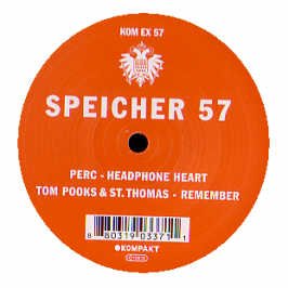 Speicher 57 [Vinyl Maxi-Single] von Kompakt