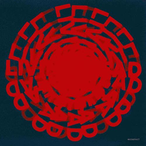 Year of the Living Dead (2lp+Mp3) [Vinyl LP] von Kompakt