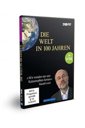 Die Welt in 100 Jahren [2 DVDs] von Komplett-Media GmbH