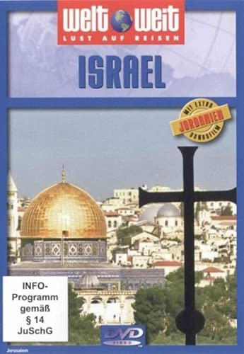 Israel, 1 DVD von Komplett-Media GmbH