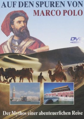 Auf den Spuren von Marco Polo Teil 1-3 [3 DVDs] von Komplett Video