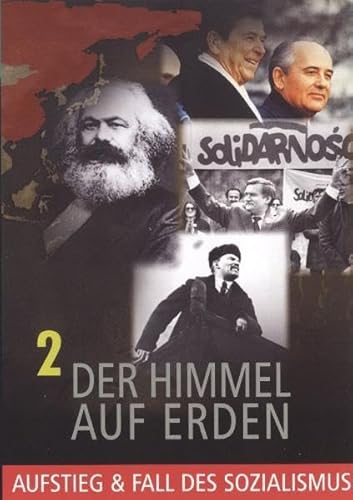 Aufstieg & Fall des Sozialismus, DVD-Videos, Tl.2 : Die Revolution, 1 DVD von Komplett-Media
