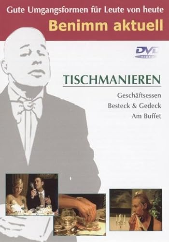 Benimm aktuell - Tischmanieren [2 DVDs] von Komplett-Media