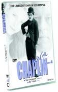 Charlie Chaplin DVD 5-8. Schuber von Komplett-Media
