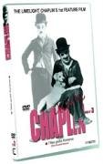 Charlie Chaplin DVD 5-8. Schuber von Komplett-Media
