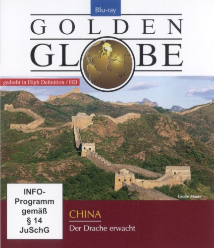 China - Golden Globe [Blu-ray] von Komplett-Media