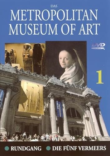 Das Metropolitan Museum of Art, 1 DVD von Komplett-Media