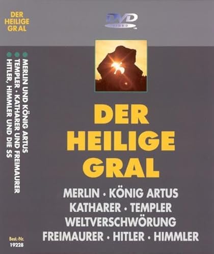 Der Heilige Gral - Paket [3 DVDs] von Komplett Video