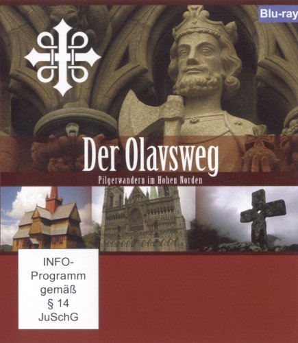 Der Olavsweg - Pilgerwandern im Hohen Norden [Blu-ray] von Komplett-Media