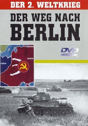 Der Weg nach Berlin, 1 DVD von Komplett-Media