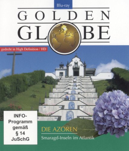 Die Azoren - Golden Globe [Blu-ray] von Komplett Video