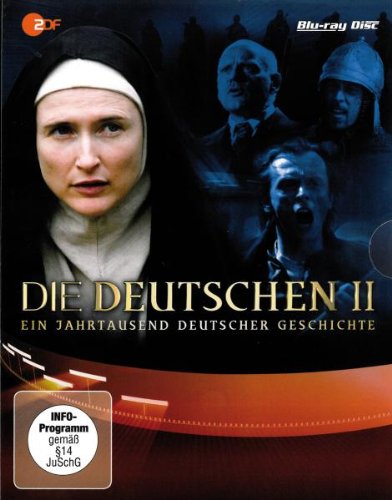 Die Deutschen, Staffel II (5 Blu-rays im Geschenkschuber zum Vorzugspreis) Gesamtlänge: 450 Min. von Komplett-Media