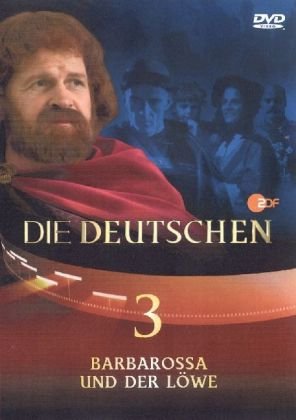 Die Deutschen - Staffel I, DVDs, Folge.3 : Barbarossa und der Löwe, 1 DVD von Komplett-Media