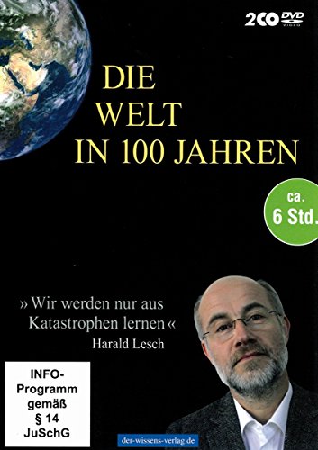 Die Welt in 100 Jahren (mit Harald Lesch und vielen anderen) [2 DVDs] von Komplett Media