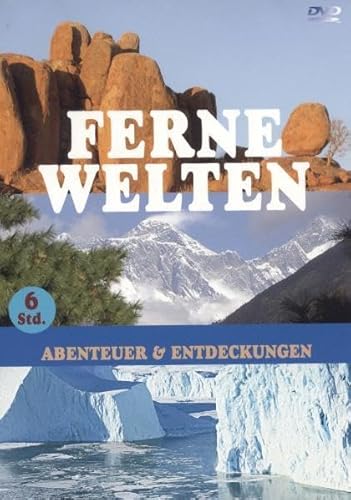 Ferne Welten, 6 DVDs Ferne Welten, 6 DVDs von Komplett-Media