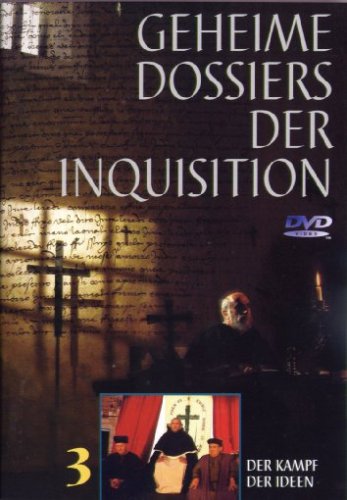 Geheime Dossiers der Inquisition, Teil 3 - Der Kampf der Ideen von Komplett-Media