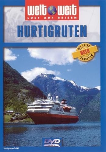 Hurtigruten, 1 DVD von Komplett-Media