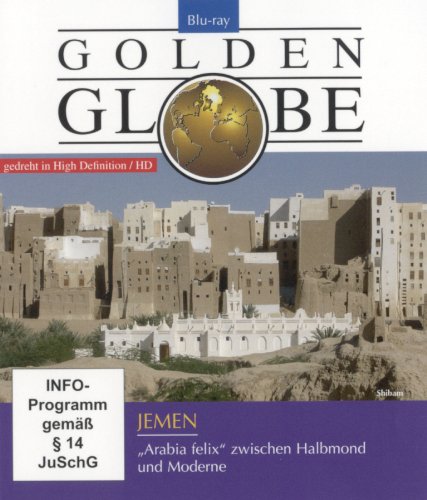 Jemen - Golden Globe [Blu-ray] von Komplett-Media