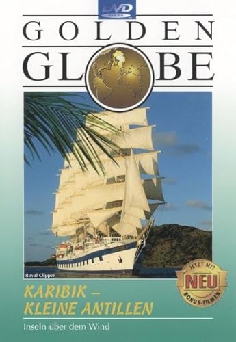 Karibik: Kleine Antillen - Golden Globe (Bonus: Kuba) von Komplett Media