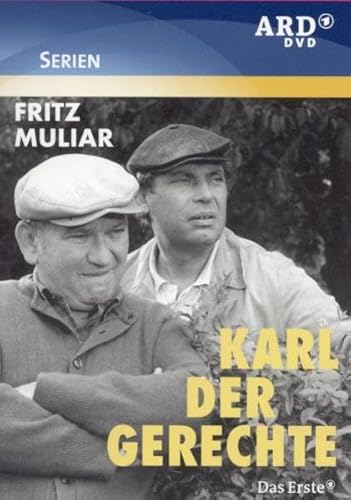 Karl der Gerechte [4 DVDs] von Komplett-Media