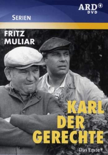 Karl der Gerechte - Die komplette Serie [4 DVDs] von Komplett Media