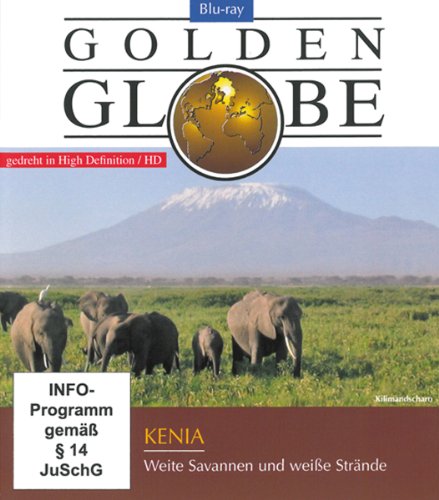 Kenia - Golden Globe [Blu-ray] von Komplett-Media