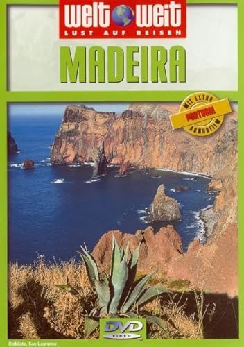Madeira, 1 DVD von Komplett-Media