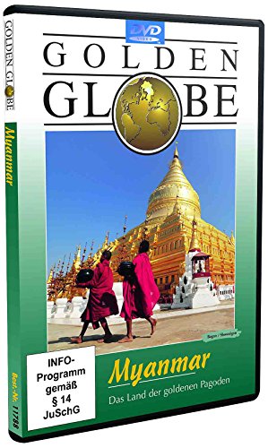 Myanmar - Golden Globe (Bonus: China) von Komplett-Media