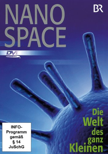 Nano Space - Die Welt des ganz Kleinen (1 DVD, Länge: ca. 44 Min.) von Komplett-Media