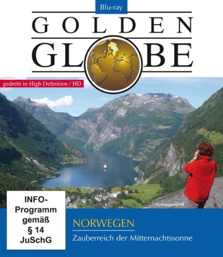 Norwegen - Golden Globe [Blu-ray] von Komplett-Media