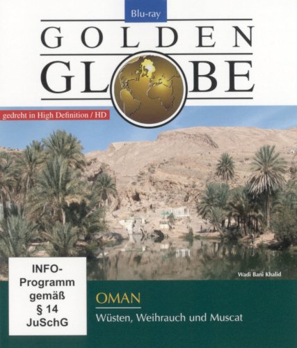 Oman - Golden Globe [Blu-ray] von Komplett-Media