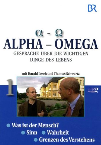 Paket ALPHA - OMEGA (9 DVDs zum Vorzugspreis) von Komplett-Media