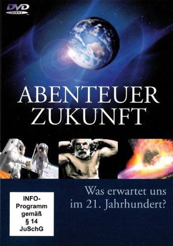 Paket Abenteuer Zukunft (3 DVDs im Geschenkschuber zum Vorzugspreis) Gesamtlänge: ca. 211 Minuten von Komplett-Media