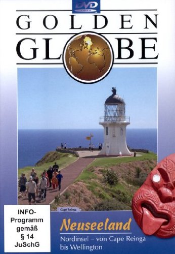 Paket Neuseeland - 2 DVDs zum Vorzugspreis (Reihe: Golden Globe) von Komplett-Media