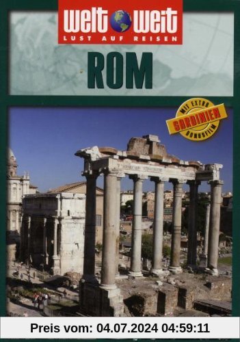 Rom (welt weit) von Komplett-Media