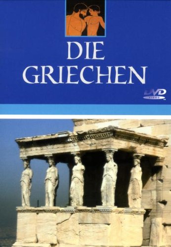 Schuber DIE GRIECHEN (4 DVDs im Geschenkschuber) von Komplett-Media