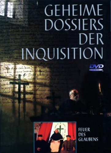 Schuber Geheime Dossiers der Inquisition [4 DVDs] von Komplett-Media