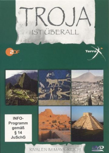 Troja ist überall 1-6 - Paket [6 DVDs] von Komplett Video