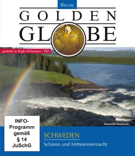 Schweden - Golden Globe [Blu-ray] von Komplett-Media