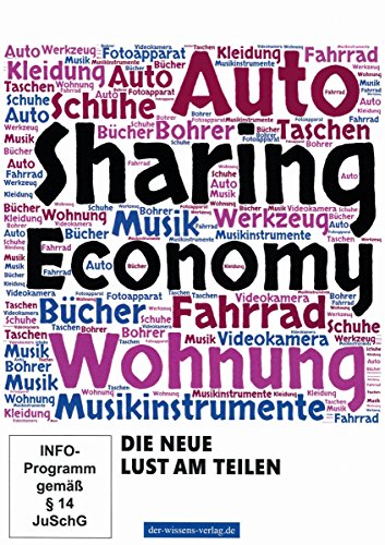 Sharing Economy - die neue Lust am Teilen von Komplett-Media