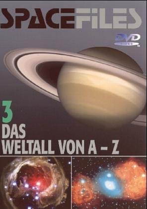 Space Files, 1 DVD von Komplett-Media