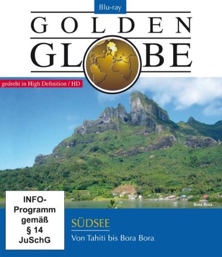 Südsee - Gloden Globe [Blu-ray] von Komplett-Media