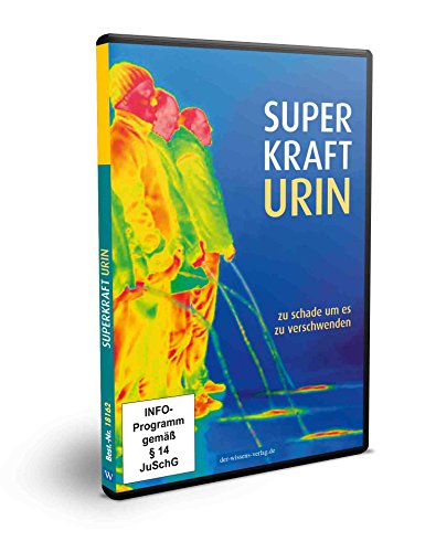 Superkraft Urin - Zu schade um es zu verschwenden Superkraft Urin - Zu schade um es zu verschwenden von Komplett Video