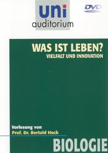 Was ist Leben?, Vielfalt und Innovation, 1 DVD-Video von Komplett Media