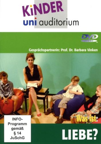 Kinder Uni Auditorium - Was ist: Liebe? von Komplett Video