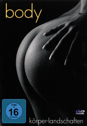 body körper-landschaften (1 DVD, Länge: ca. 62 Minuten) von Komplett-Media