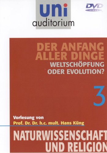 uni auditorium - DER ANFANG ALLER DINGE, Teil 3 von Komplett-Media