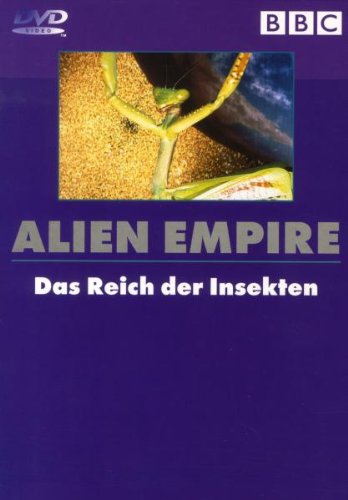 Alien Empire - Das Reich der Insekten (3 DVDs) von Komplett Video