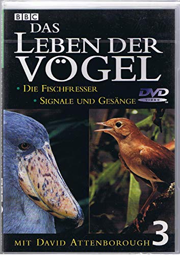 Das Leben der Vögel - Teil 3 Das Leben der Vögel - Teil 3 von Komplett Video